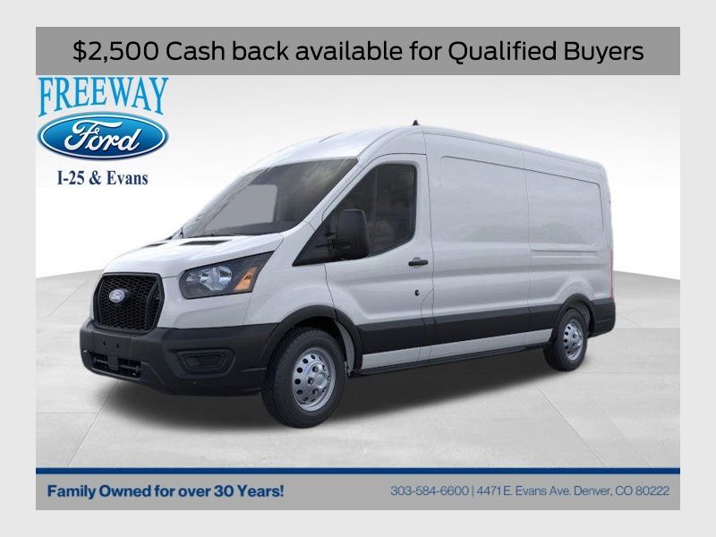 2026 FORD Transit