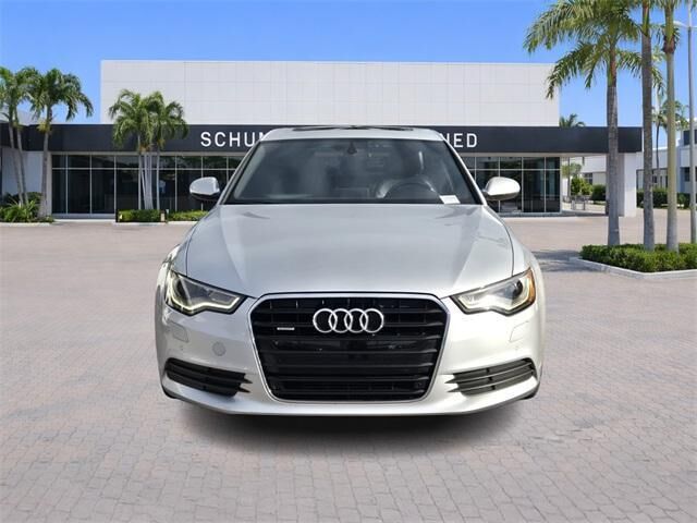 2014 Audi A6