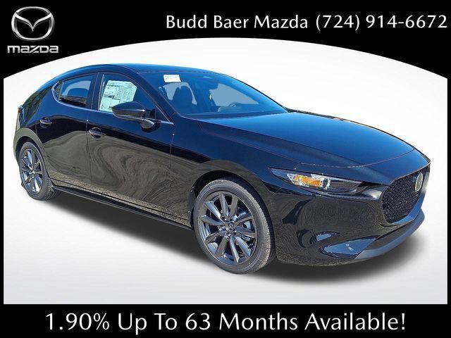 2026 MAZDA Mazda3