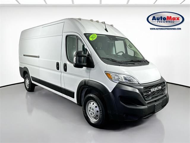 2023 RAM Promaster 2500