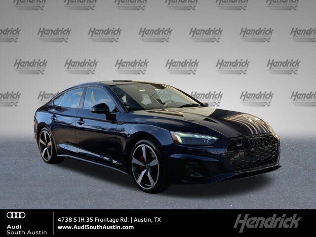 2024 AUDI A5