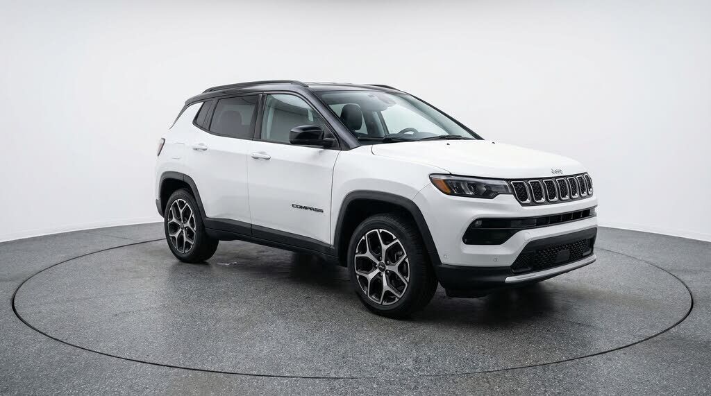2025 JEEP Compass