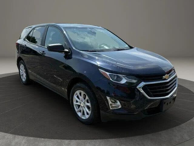 2020 CHEVROLET Equinox