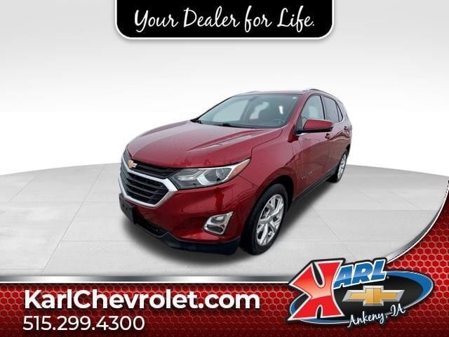 2019 CHEVROLET Equinox
