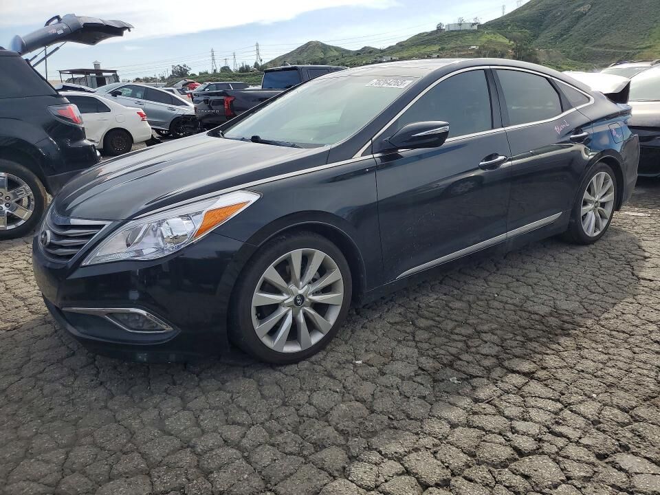 Hyundai Azera