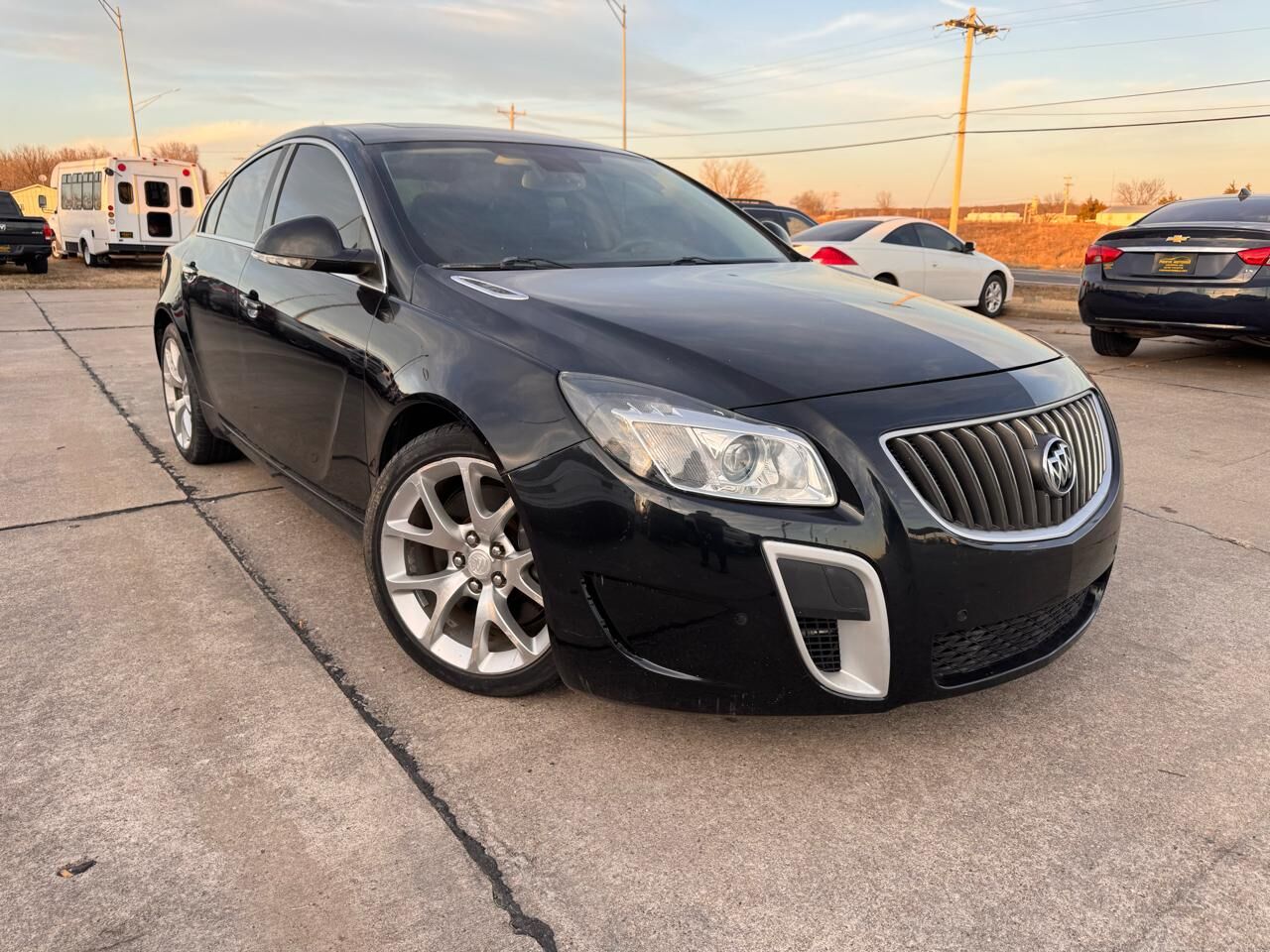 2012 BUICK Regal