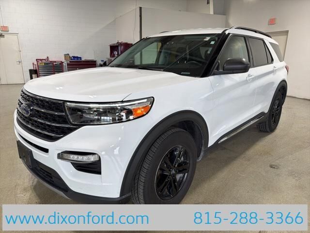 2021 FORD Explorer