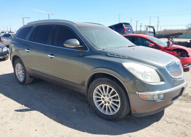 2011 BUICK Enclave
