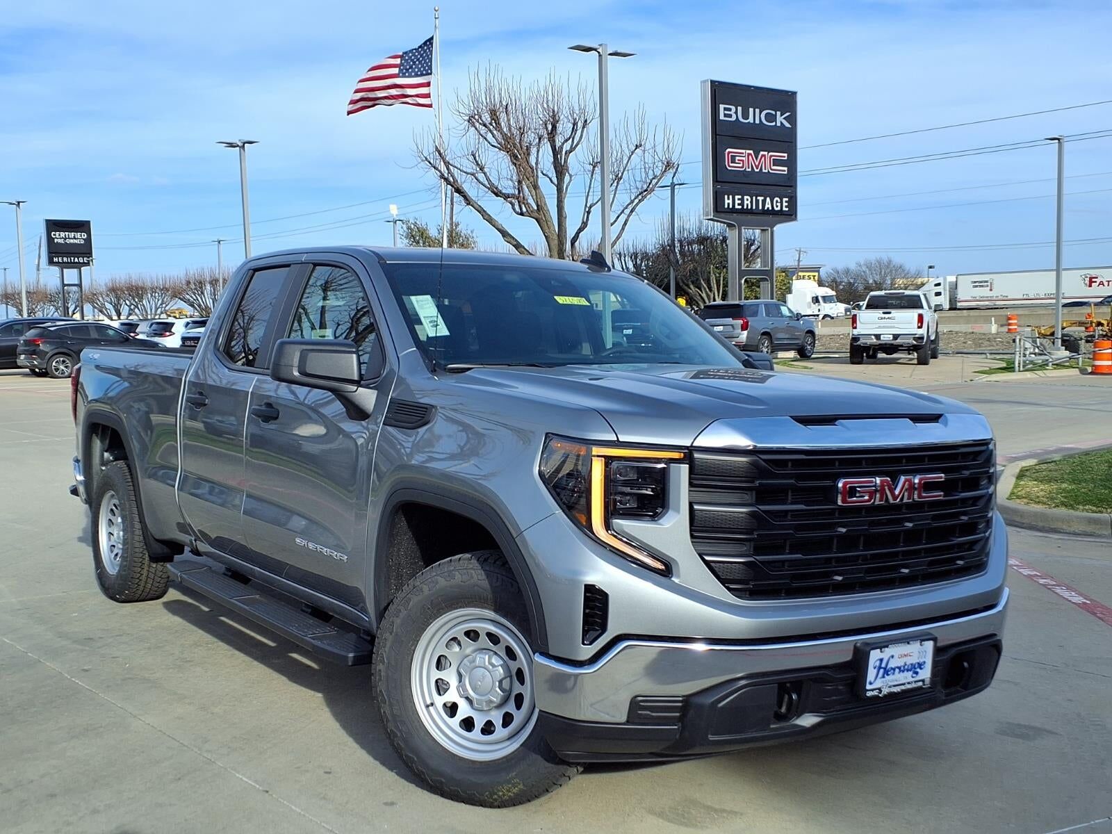 2026 GMC Sierra