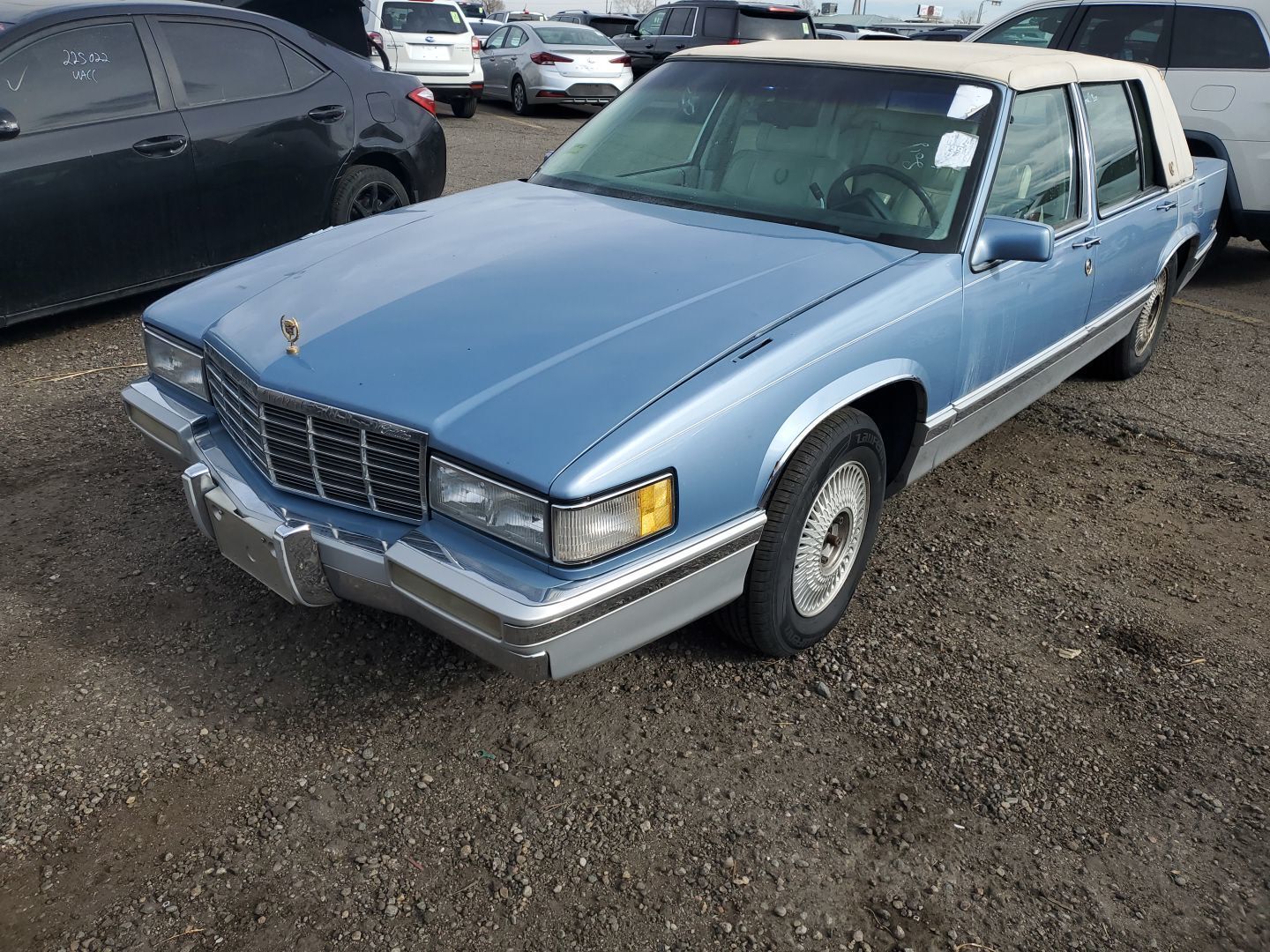 Cadillac Deville