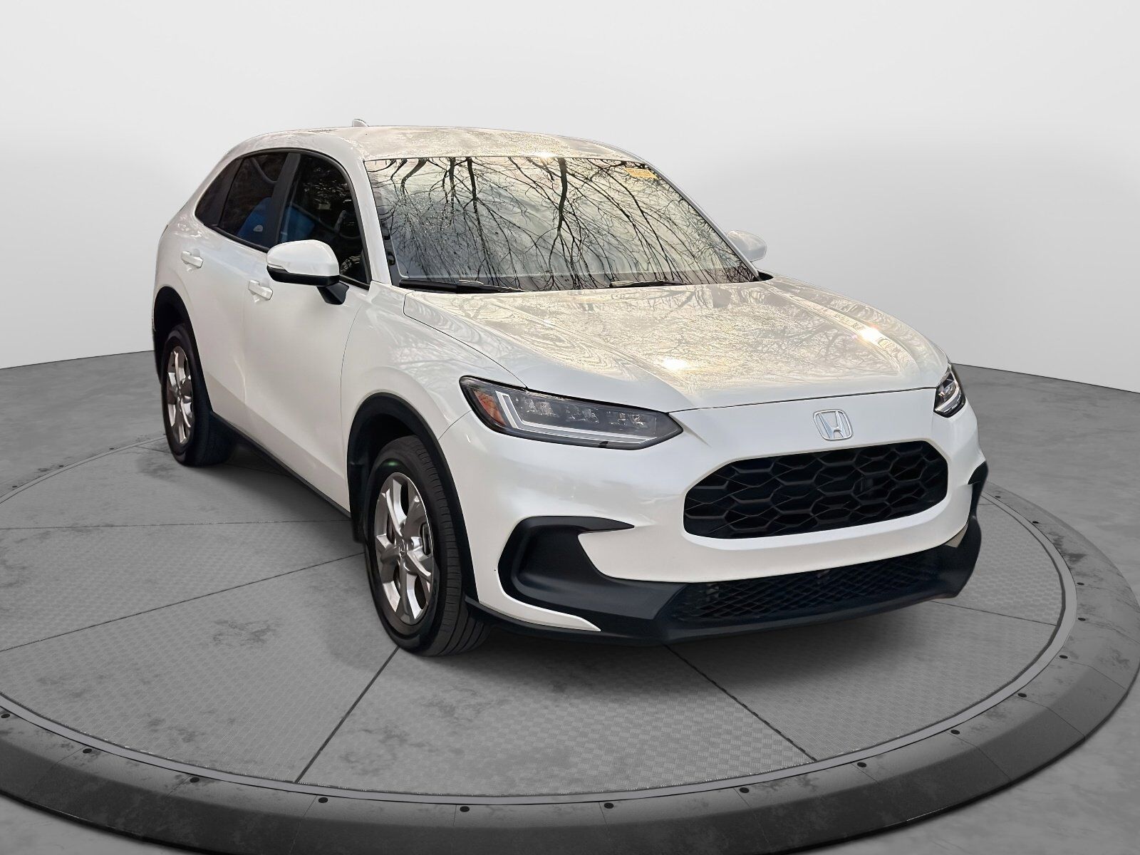 2024 HONDA HR-V