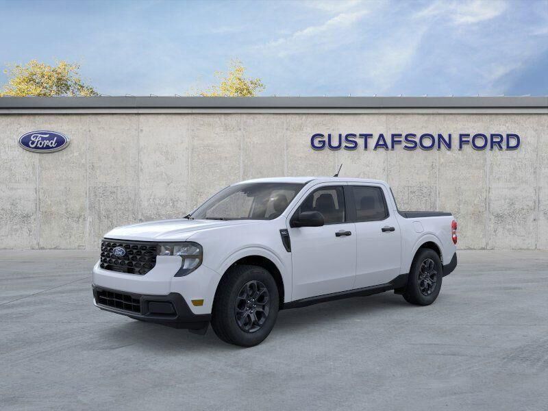 2026 FORD Maverick