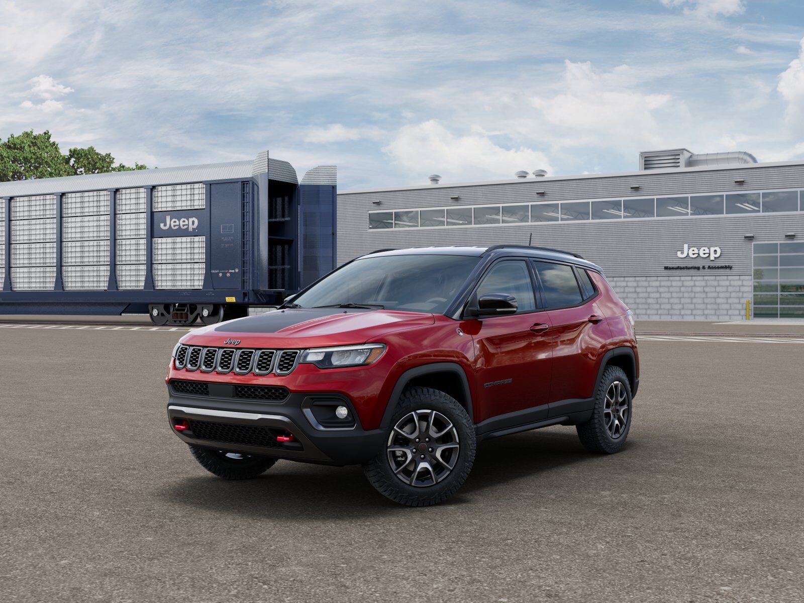 2026 JEEP Compass
