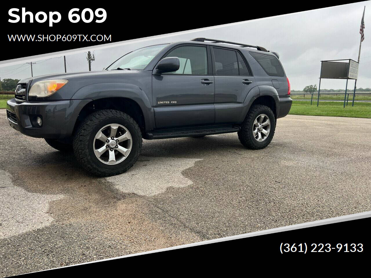 2006 TOYOTA 4-Runner