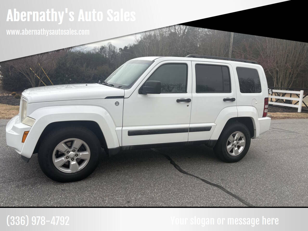 2011 JEEP Liberty