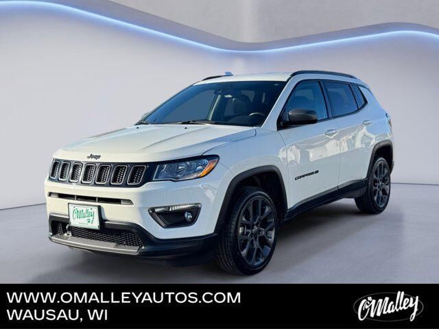 2021 JEEP Compass