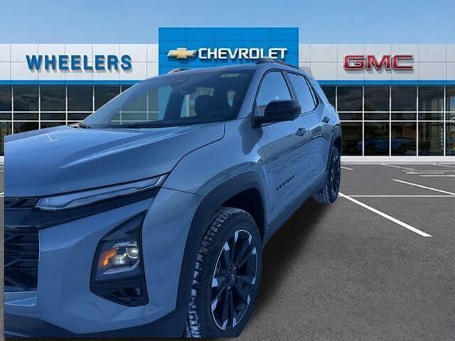 2026 CHEVROLET Equinox