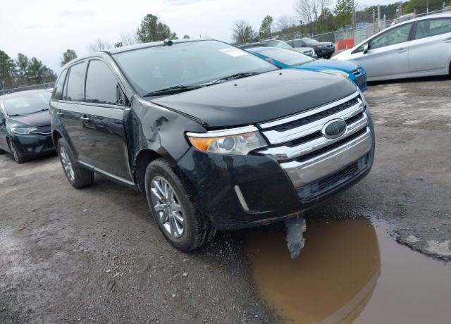2013 FORD Edge
