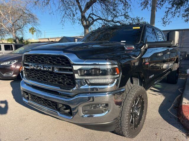 2021 RAM 3500