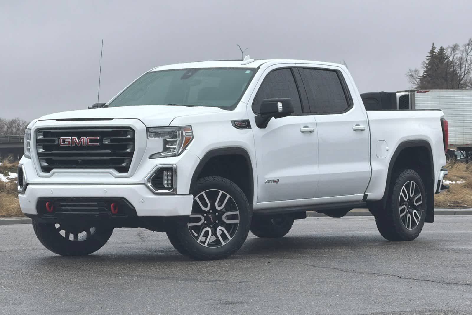2022 GMC Sierra Limited