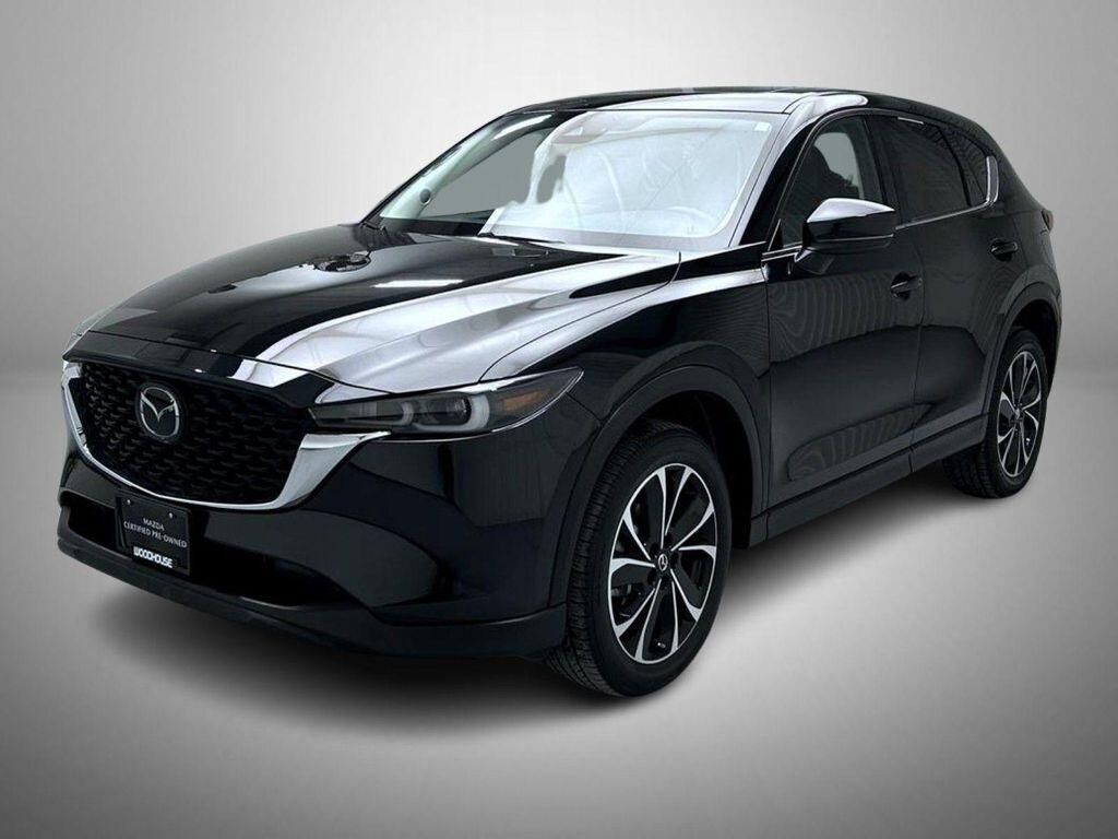 2023 MAZDA CX-5