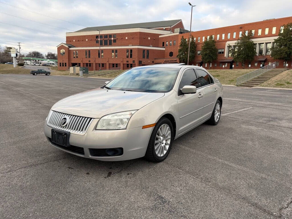 2009 MERCURY Milan