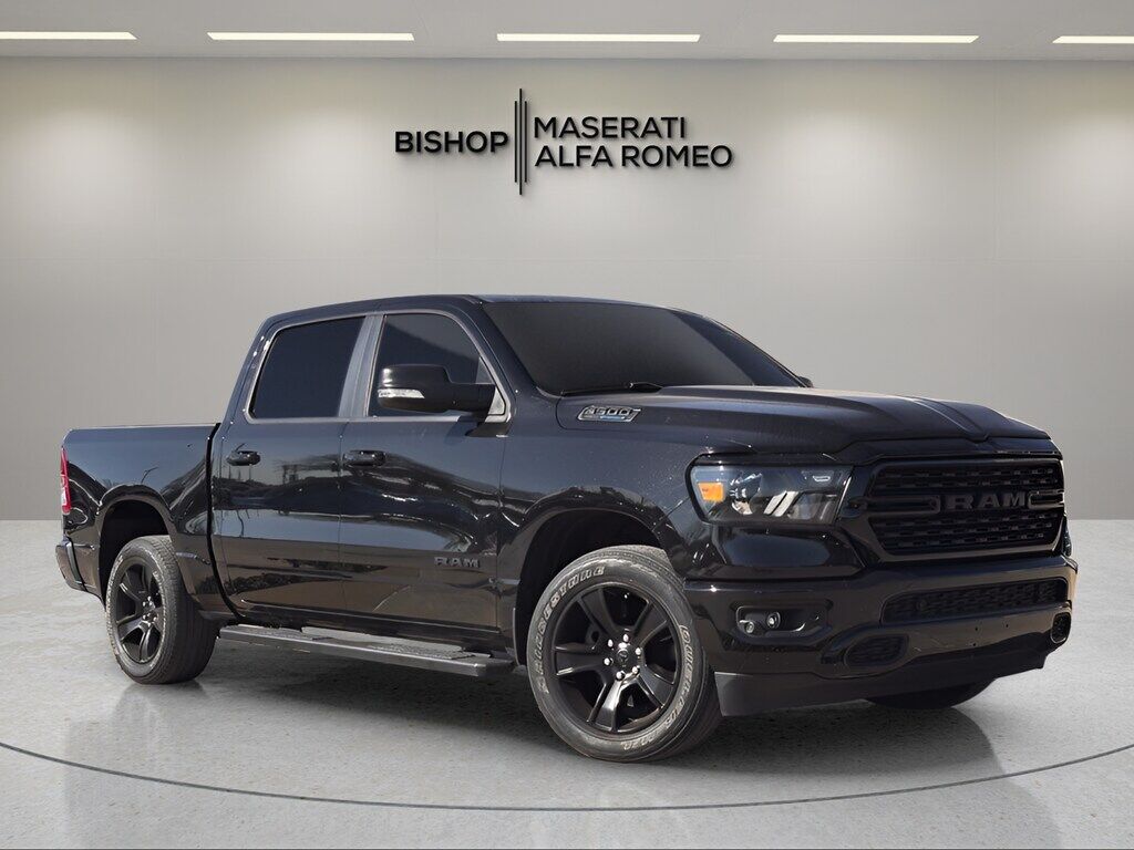 2022 RAM 1500