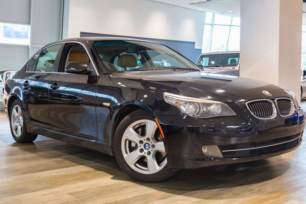 2008 BMW 5 Series