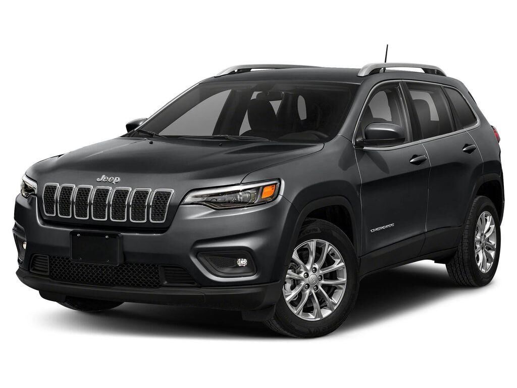 2020 JEEP Cherokee
