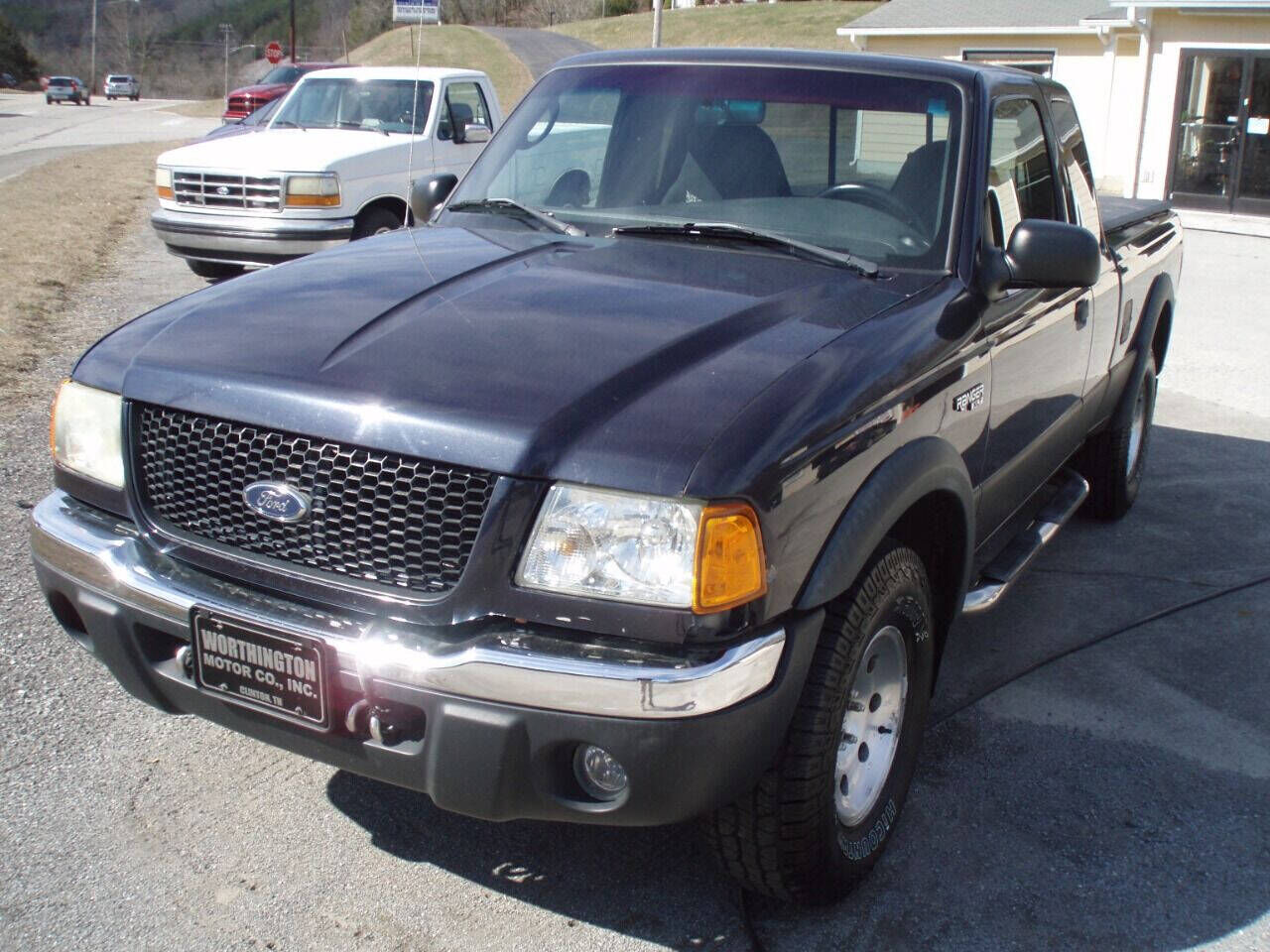2002 FORD Ranger
