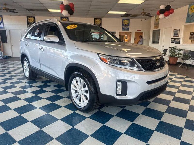2014 KIA Sorento
