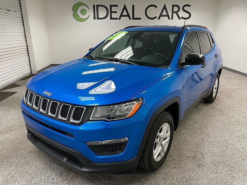 2017 JEEP Compass