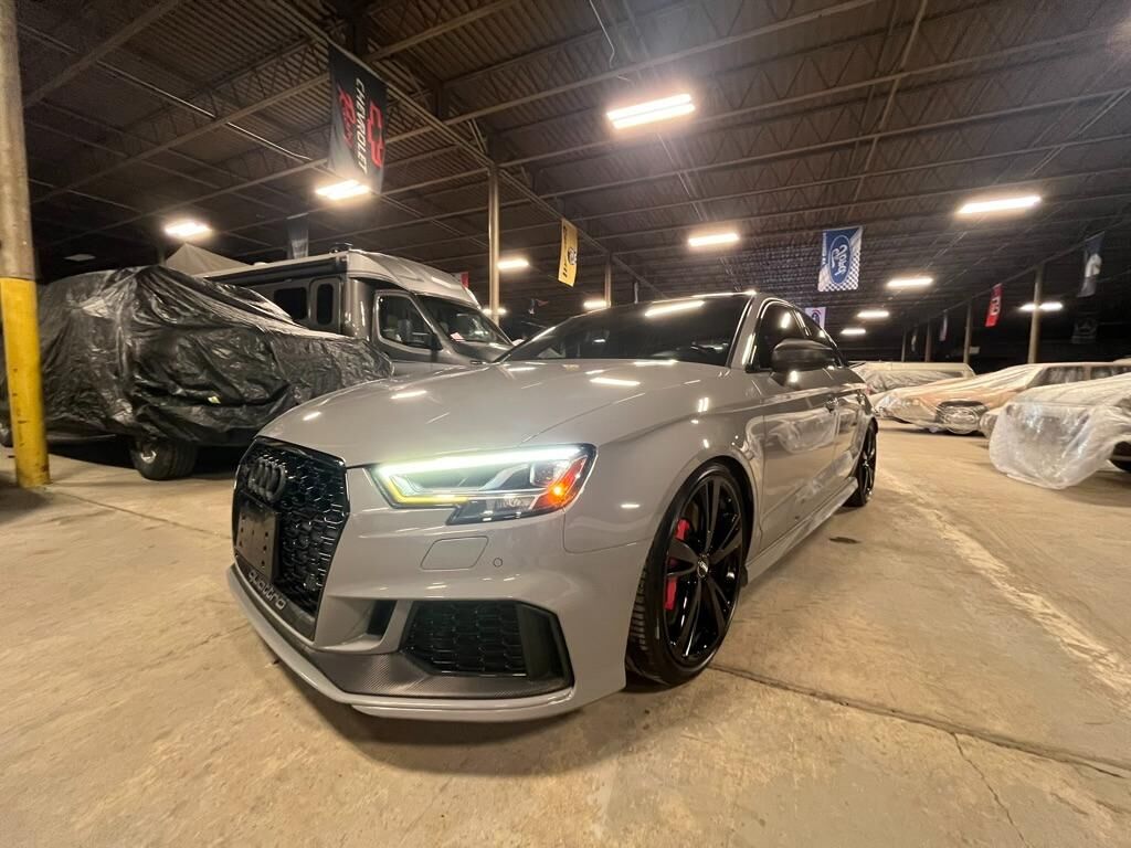 2018 Audi RS3