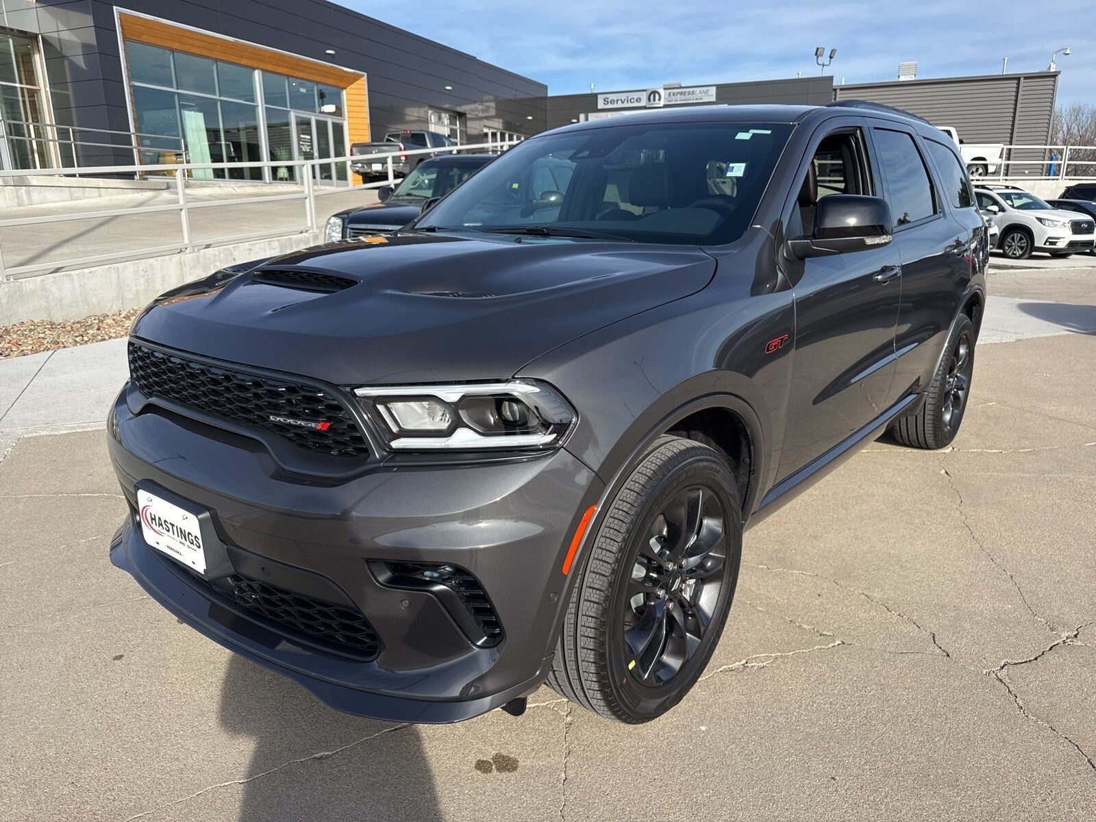 2026 DODGE Durango