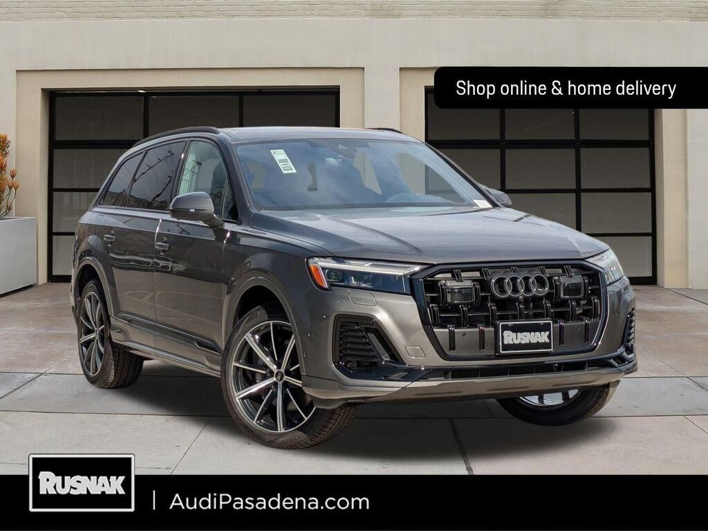 2026 AUDI Q7