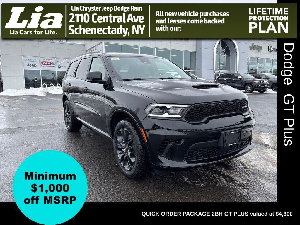2026 DODGE Durango