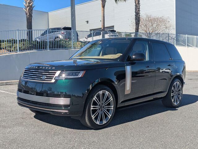 2026 LAND ROVER Range Rover