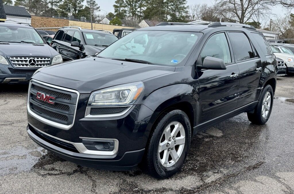 2015 GMC Acadia