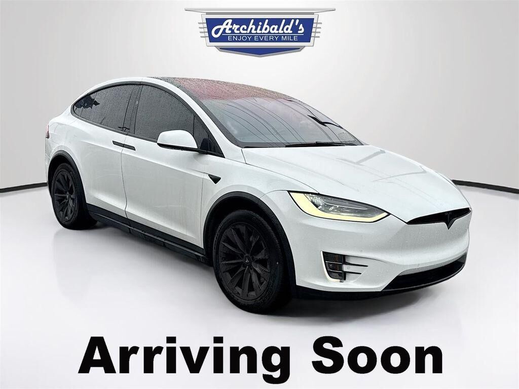 2019 TESLA Model X