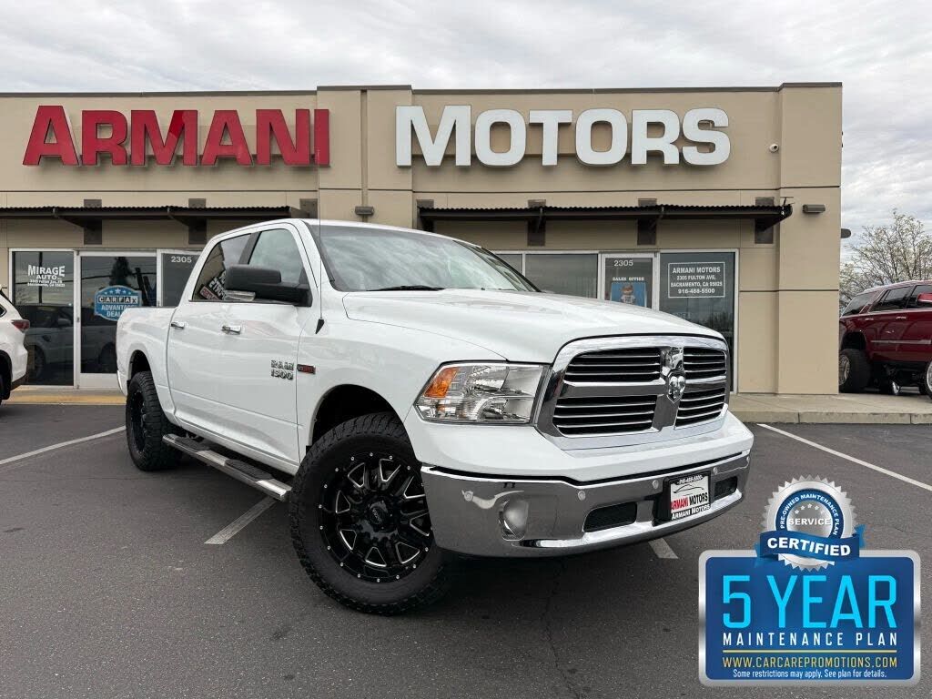 2017 RAM 1500
