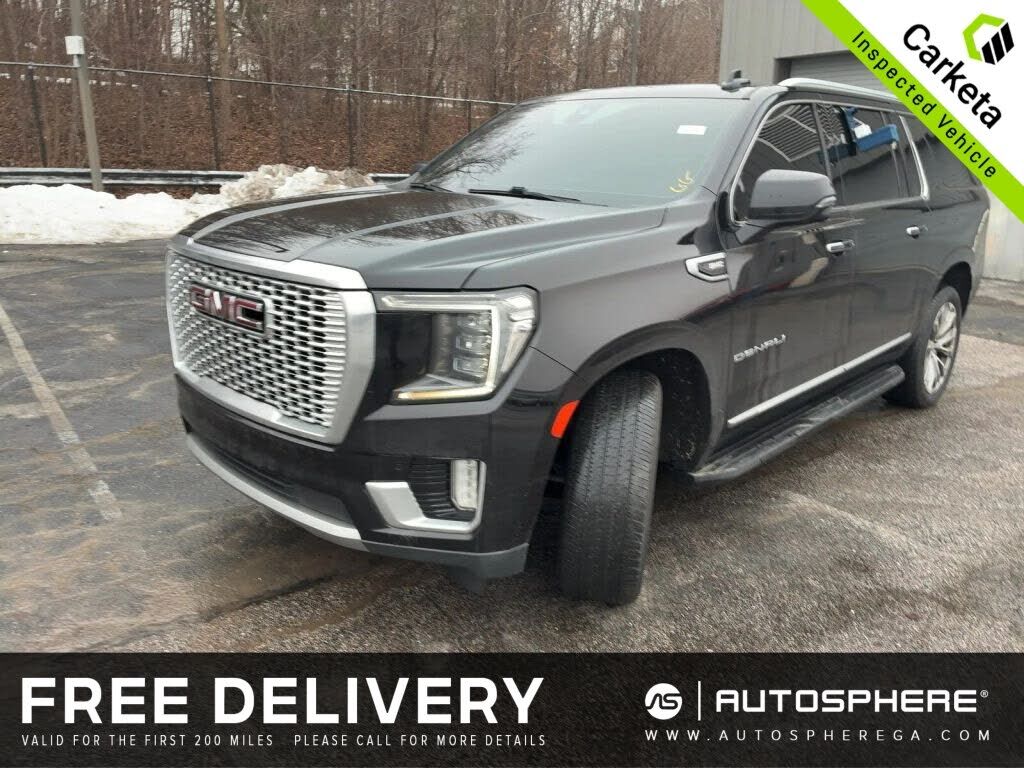 2021 GMC Yukon XL
