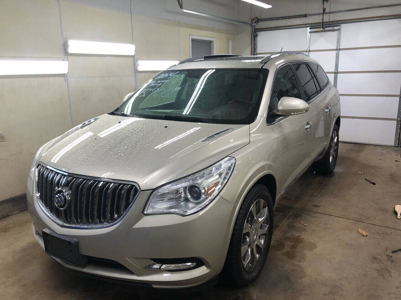 2014 BUICK Enclave
