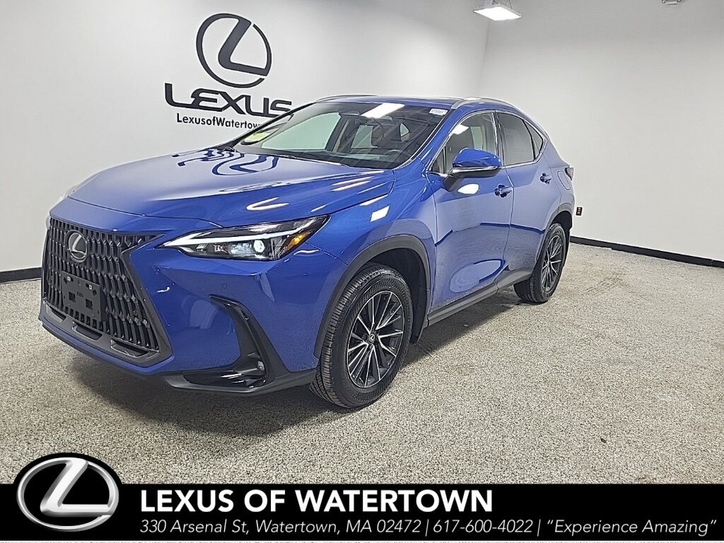 2025 LEXUS NX