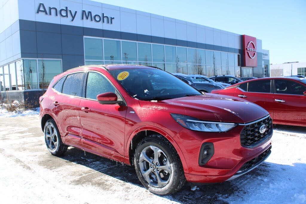 2023 FORD Escape