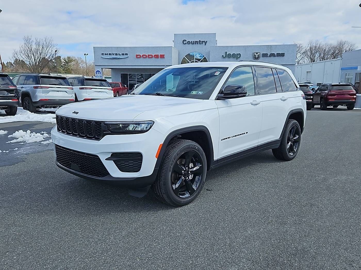 2023 JEEP Grand Cherokee