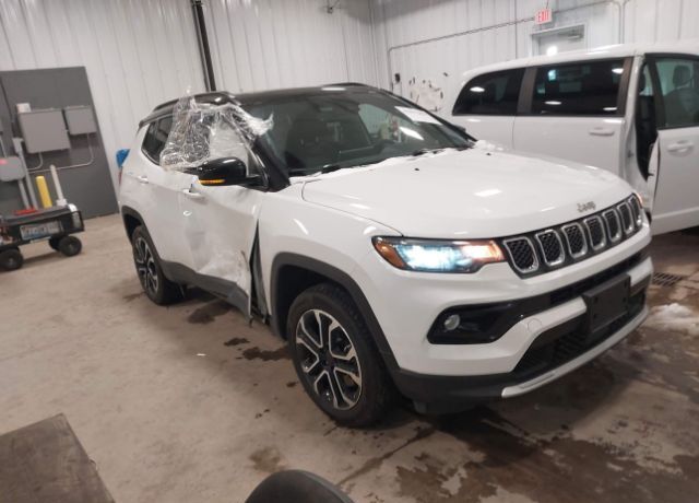 2023 JEEP Compass