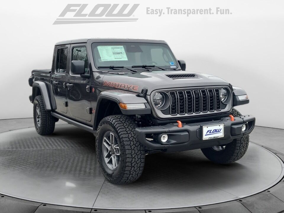 2026 JEEP Gladiator