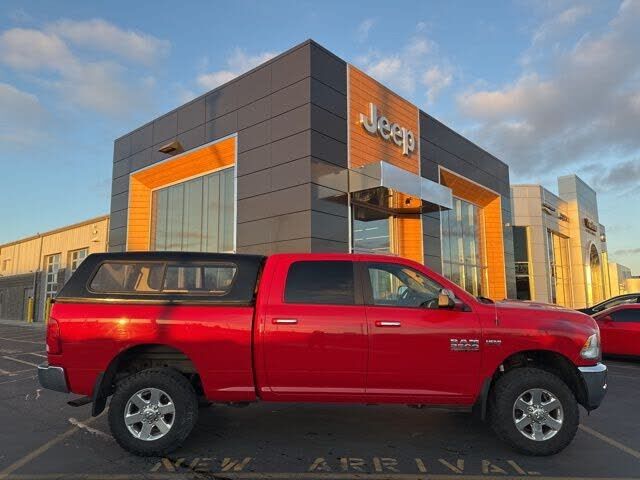 2015 RAM 2500