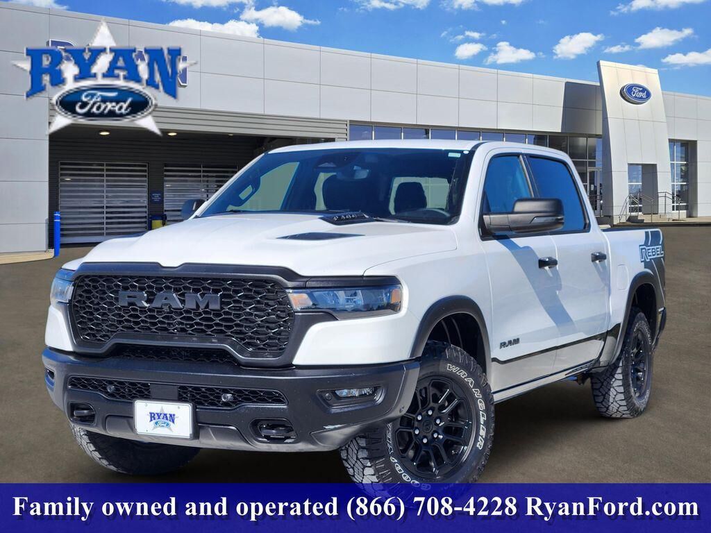2025 RAM 1500