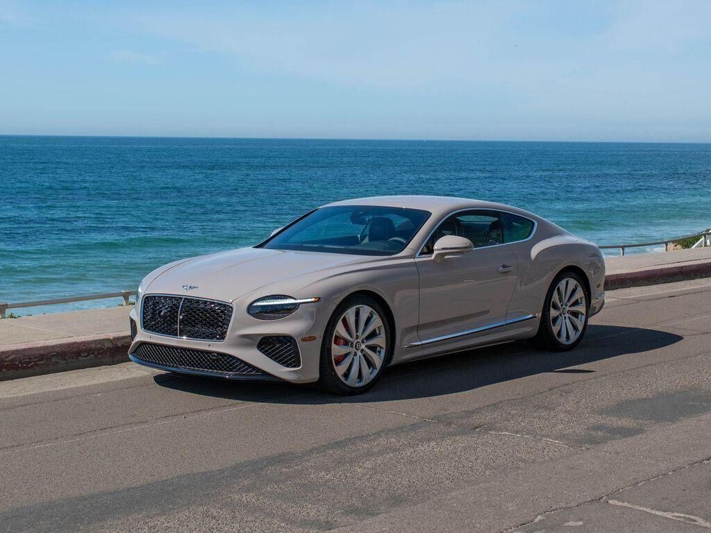 2026 BENTLEY Continental